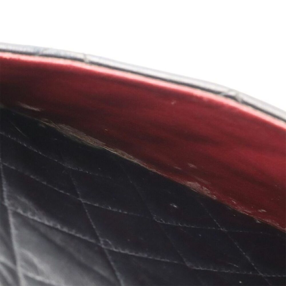 Chanel Matelasse Leather 2way Shoulder Bag - Picture 6 of 9